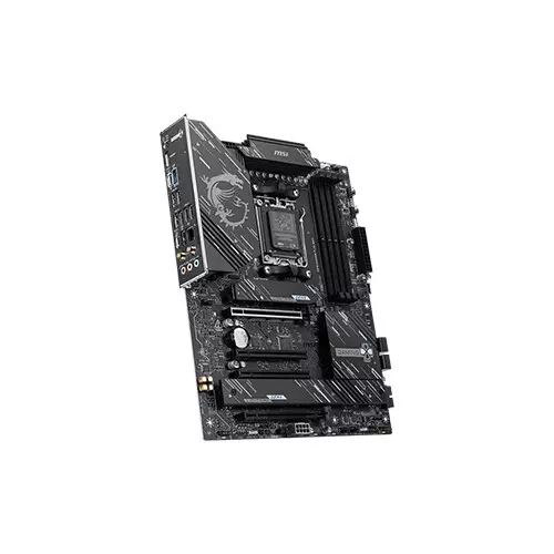 MSI X870 GAMING PLUS WIFI DDR5 AM5 Motherboard - 3