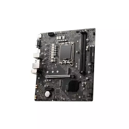 MSI PRO H610M-G WIFI DDR4 LGA1700 m-ATX Motherboard-2