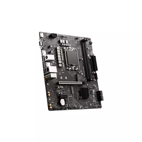 MSI PRO H610M-G WIFI DDR4 LGA1700 m-ATX Motherboard-3