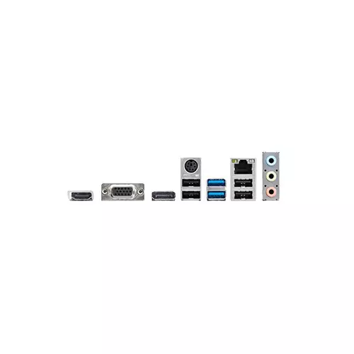 MSI PRO H610M-G WIFI DDR4 LGA1700 m-ATX Motherboard-4