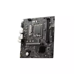MSI PRO H610M-G WIFI DDR4 LGA1700 m-ATX Motherboard-2