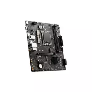 MSI PRO H610M-G WIFI DDR4 LGA1700 m-ATX Motherboard-3