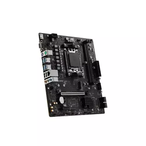 MSI PRO A620M-B AMD A620 Chipset AM5 mATX Motherboard - 1