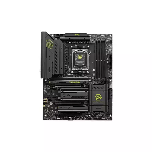 MSI MAG X870E TOMAHAWK WIFI DDR5 AM5 ATX Motherboard-gallery-1