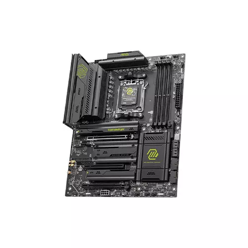 MSI MAG X870E TOMAHAWK WIFI DDR5 AM5 ATX Motherboard-gallery-2