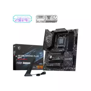 Msi X870E GAMING PLUS WIFI DDR5 AM5 ATX Motherboard