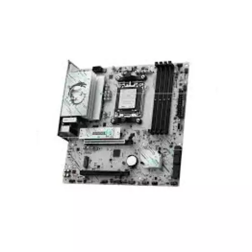 MSI B840M GAMING WIFI6E AM5 DDR5 mATX Motherboard - 0