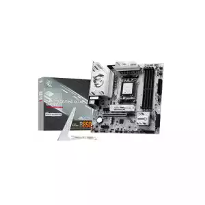 MSI B850M GAMING PLUS WIFI6E AM5 mATX Motherboard