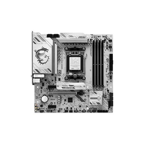MSI B850M GAMING PLUS WIFI6E AM5 mATX Motherboard-gallery-1