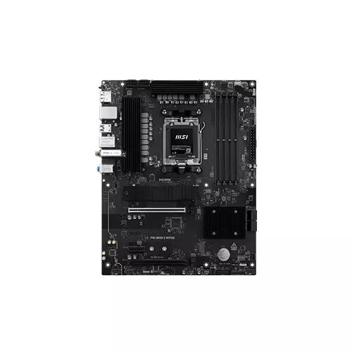 MSI PRO B850-S WIFI6E AM5 ATX Motherboard - 1