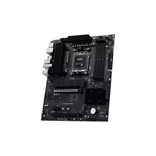 MSI PRO B850-S WIFI6E AM5 ATX Motherboard - 3