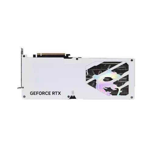Msi GeForce RTX 5080 16G GAMING TRIO OC WHITE 16GB GDDR7 Graphics Card-gallery-2