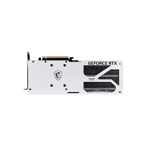MSI GeForce RTX 5080 16G VENTUS 3X OC WHITE 16GB GDDR7 Graphics Card - 3