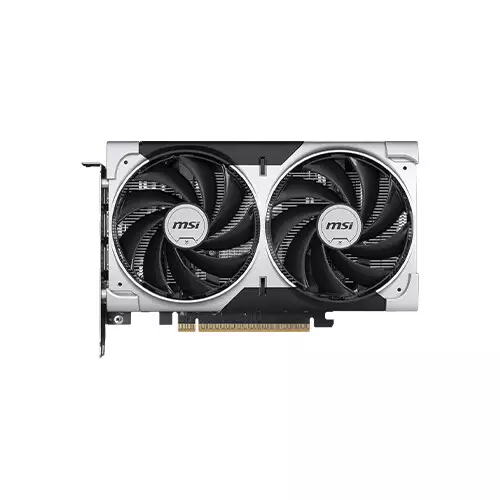 MSI GeForce RTX 5050 8G VENTUS 2X OC 8GB GDDR6 Graphics Card - 1