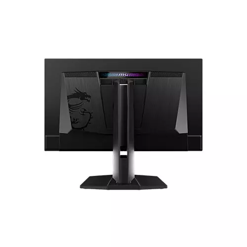 MSI MPG 272URX QD-OLED 26.5 Inch UHD 240Hz Gaming Monitor (Black)-gallery-1