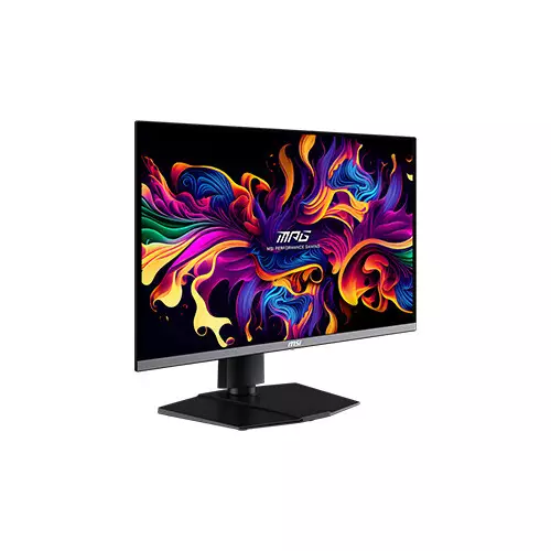 MSI MPG 272URX QD-OLED 26.5 Inch UHD 240Hz Gaming Monitor (Black)-gallery-3