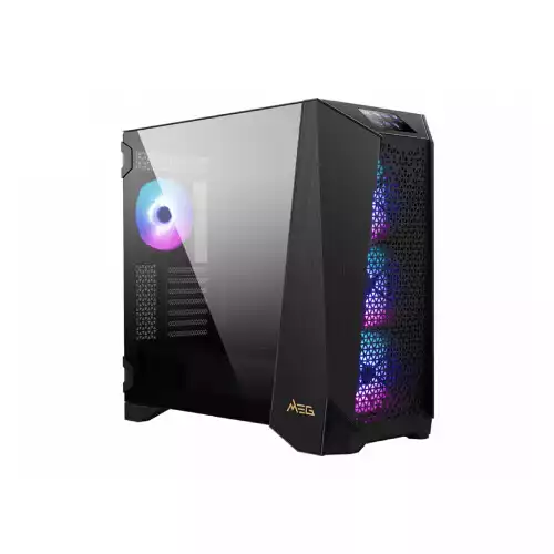 Msi MEG PROSPECT 700R Mid-Tower ATX ARGB Gaming PC Case
