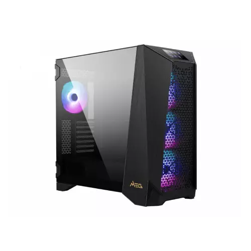 Msi MEG PROSPECT 700R Mid-Tower ATX ARGB Gaming PC Case
