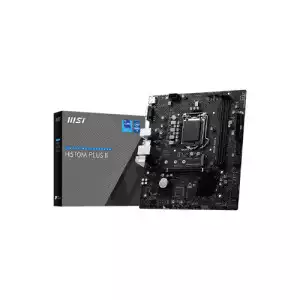 MSI H510M PLUS II INTEL DDR4 mATX Motherboard