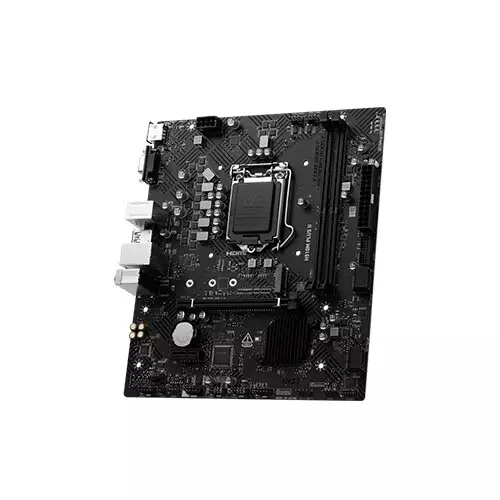 MSI H510M PLUS II INTEL DDR4 mATX Motherboard - 2