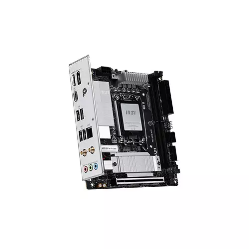 MSI PRO H810I WIFI  Intel DDR5 Mini-ITX Motherboard-gallery-1