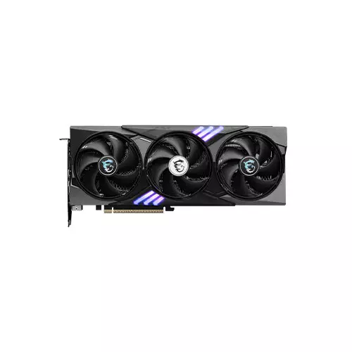 MSI GeForce RTX 5060 Ti 16G GAMING TRIO OC 16GB GDDR7 Graphics Card-gallery-1