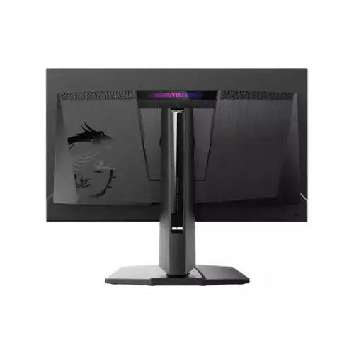 MSI MPG 271QR QD-OLED X50 26.5-Inch 2K 500Hz Gaming Monitor With AI Sensor-gallery-2