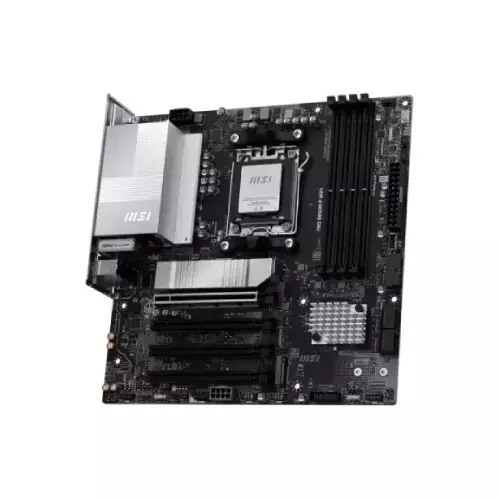 MSI PRO B850M-P WIFI DDR5 AM5 mATX Motherboard - 2