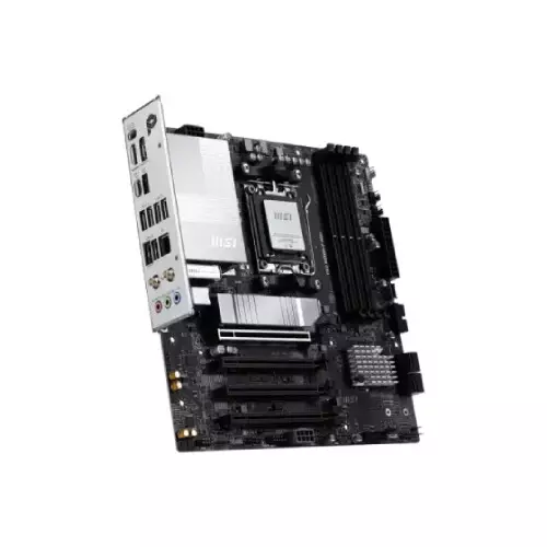 MSI PRO B850M-P WIFI DDR5 AM5 mATX Motherboard-gallery-2