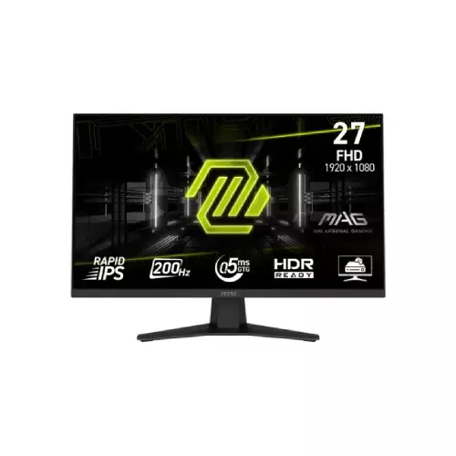 MSI MAG 274F 27-Inch 200Hz IPS FHD Gaming Monitor