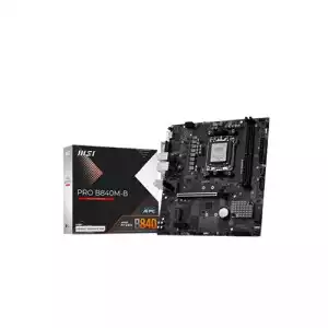 MSI PRO B840M-B AM5 AMD mATX Motherboard