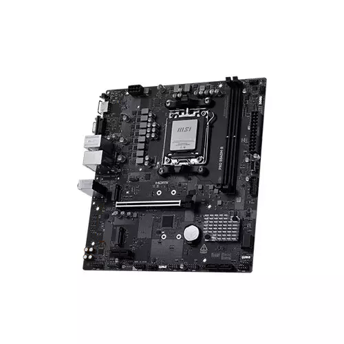 MSI PRO B840M-B AM5 AMD mATX Motherboard - 2