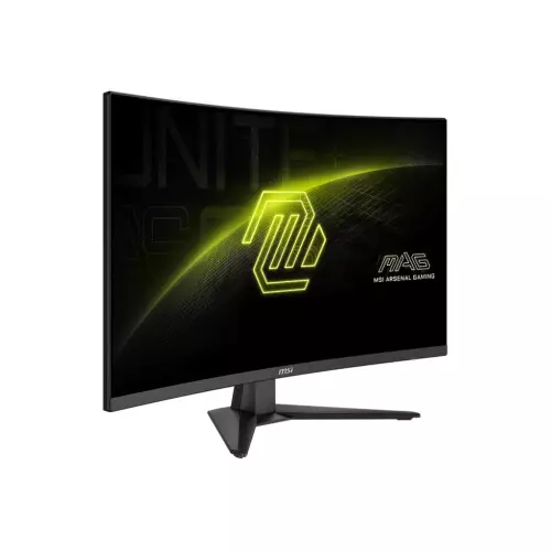 MSI MAG 321CQF E18 32-Inch WQHD 180Hz Rapid VA Curve Gaming Monitor-gallery-4