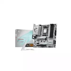 MSI B850M AMD Gaming Plus WIFI AM5 mATX Motherboard