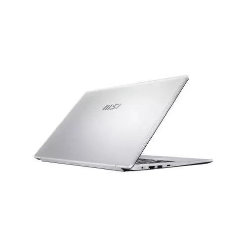 MSI Modern 15 F13MG Core i7 13th Gen 8GB RAM 512GB SSD Urban Silver Laptop - 0