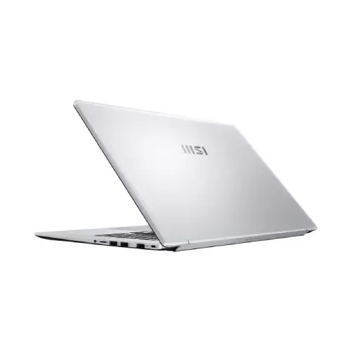 MSI Modern 15 F13MG Core i7 13th Gen 8GB RAM 512GB SSD Urban Silver Laptop - 0