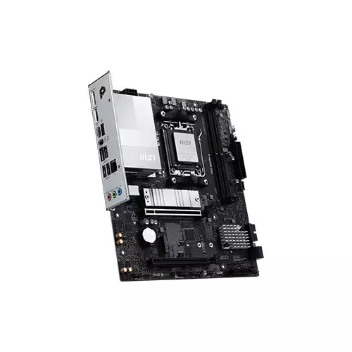 MSI PRO B850M-G AMD AM5 DDR5 mATX Motherboard-gallery-3