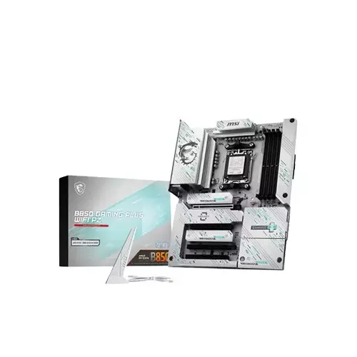 MSI B850 GAMING PLUS WIFI PZ AM5 ATX Motherboard
