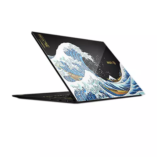 MSI Prestige 13 AI+ Ukiyoe Edition A2VMG Core Ultra 9 288V 32GB RAM 2TB SSD 13.3 Inch 2.8K OLED Laptop with Copilot+ PC - 3