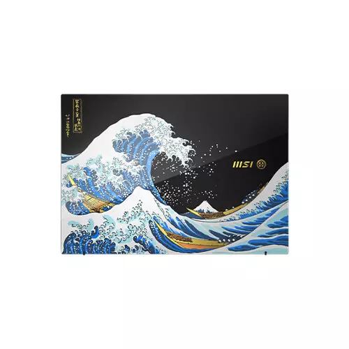 MSI Prestige 13 AI+ Ukiyoe Edition A2VMG Core Ultra 9 288V 32GB RAM 2TB SSD 13.3 Inch 2.8K OLED Laptop with Copilot+ PC-gallery-4