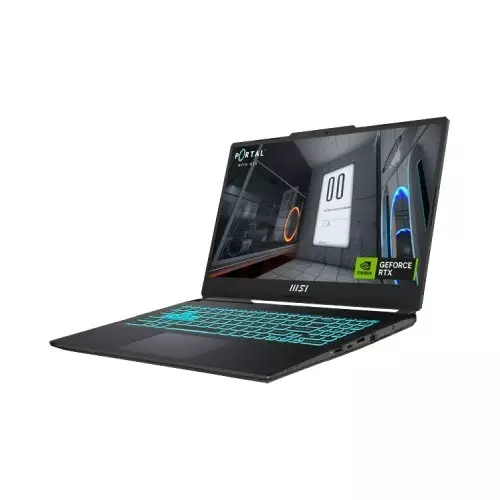 Msi Cyborg 15 A13VE Core i5 13th Gen RTX 4050 GDDR6 6GB Graphics 15.6-Inch FHD Gaming Laptop