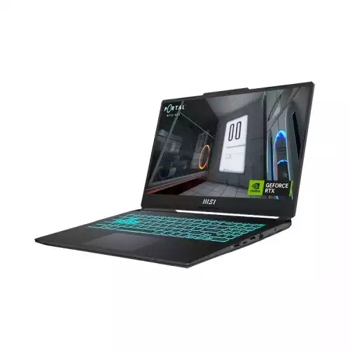 Msi Cyborg 15 A13VE Core i5 13th Gen RTX 4050 GDDR6 6GB Graphics 15.6-Inch FHD Gaming Laptop
