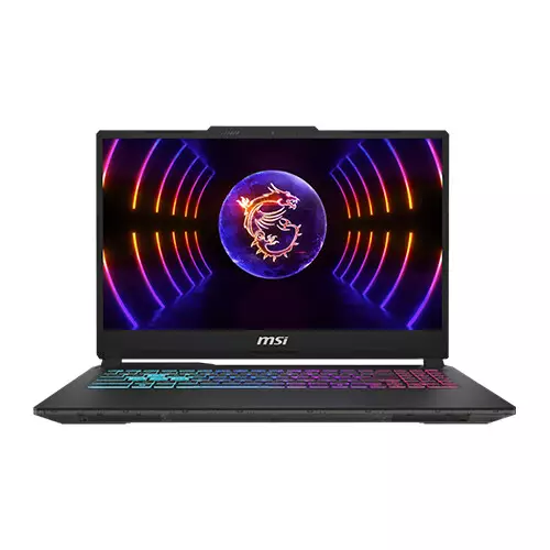 Msi Cyborg 15 A13UC Core i5-13420H 8GB RAM 512GB SSD RTX 3050 4GB Graphics 15.6 Inch 144Hz FHD Gaming Laptop