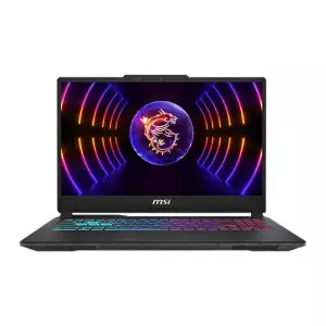 Msi Cyborg 15 A13UC Core i5-13420H 8GB RAM 512GB SSD RTX 3050 4GB Graphics 15.6 Inch 144Hz FHD Gaming Laptop