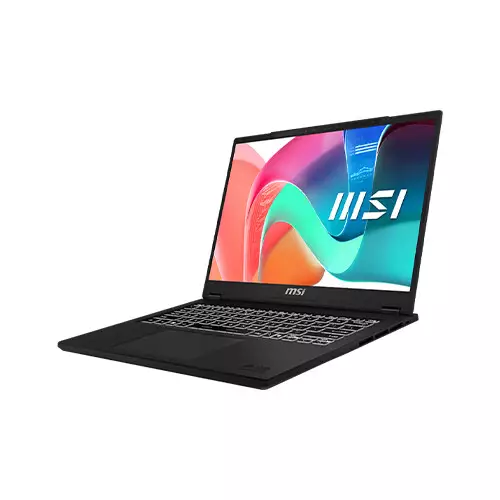 MSI Modern 14 H D2RMG Intel Core 7 240H 16GB RAM 512GB SSD 14 Inch FHD+ Laptop - 1