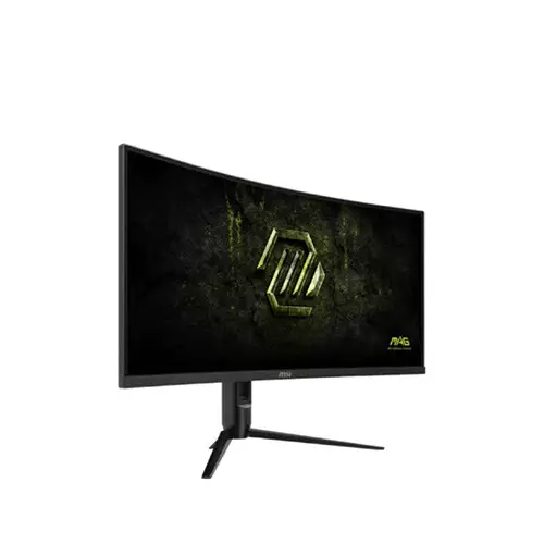 MSI MAG 342CQRF E20 34" UWQHD 200Hz VA Curved Gaming Monitor-gallery-2