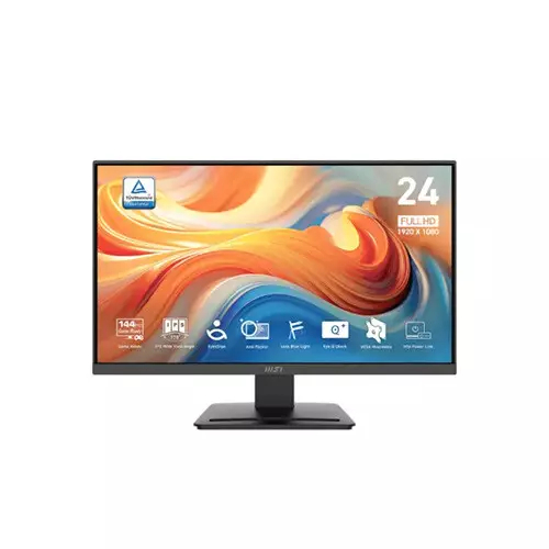 MSI PRO MP243L E14 23.8" 144Hz IPS FHD Gaming Monitor