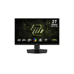 MSI MAG 274QPF E20 27" 200Hz Rapid IPS WQHD Gaming Monitor