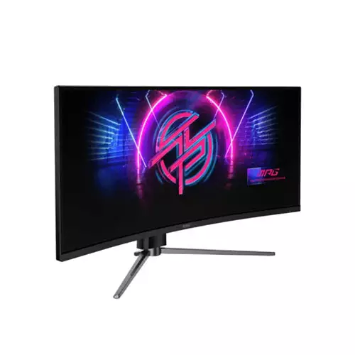 MSI MPG 346CQRF X24 34" 240Hz UWQHD Curved Gaming Monitor - 2