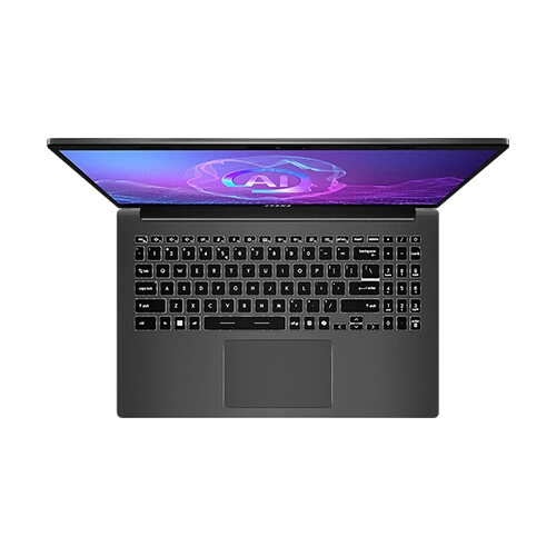 MSI Modern A15 AI F2HMG Ryzen 5 220 16GB RAM 512GB SSD 15.6 Inch FHD Laptop - 2